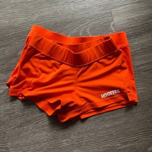 Hooter Girl Shorts